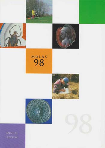 MOLAS 1998 annual review adobe large fileFront 6501