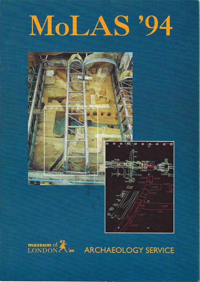MOLAS Annual Review 1994 650