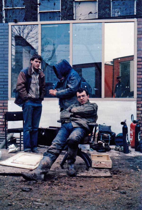 spital square 1985 paul potter